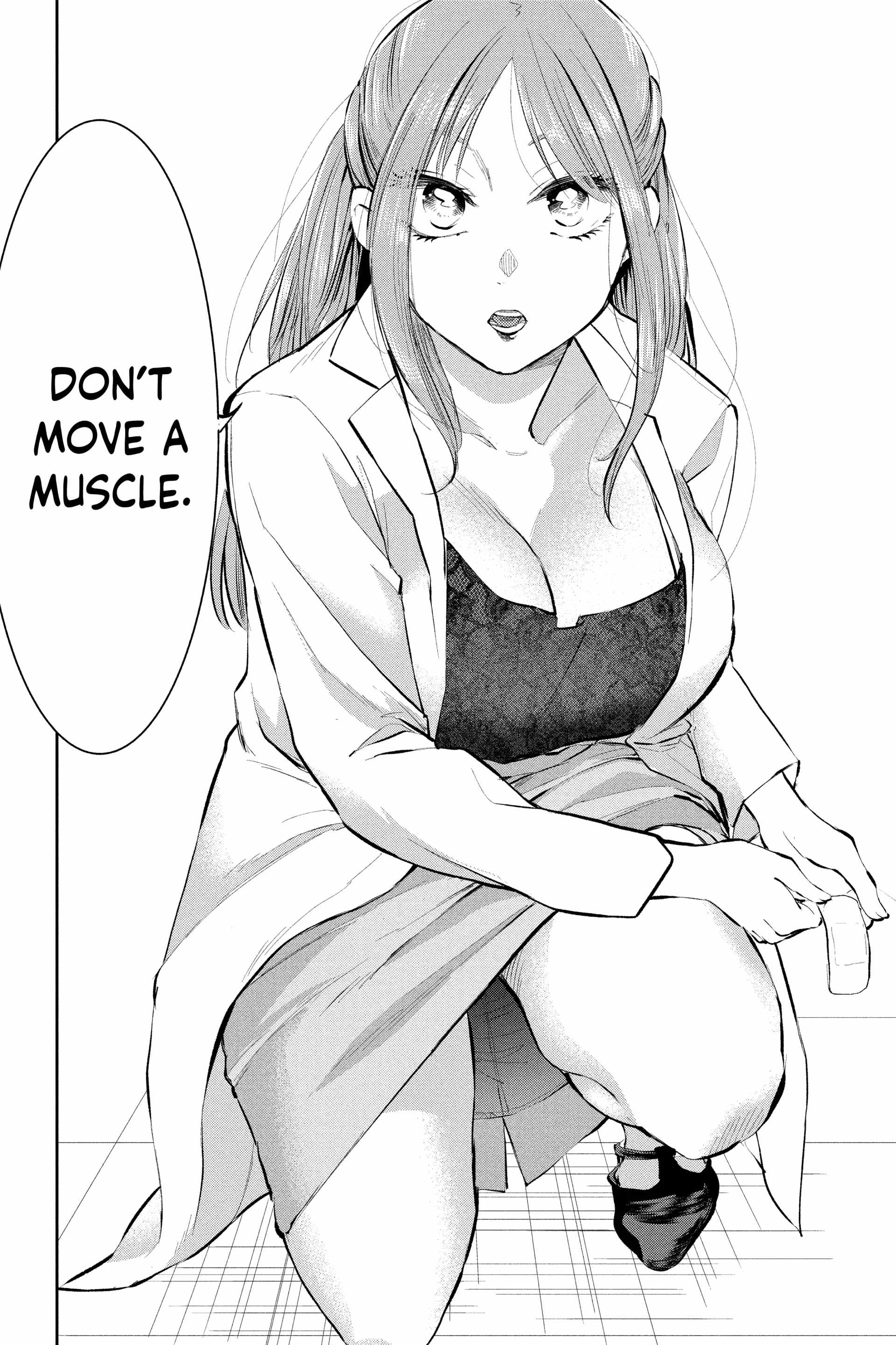 You’re So Sloppy, Hotta-sensei Chapter 22 - Page 10