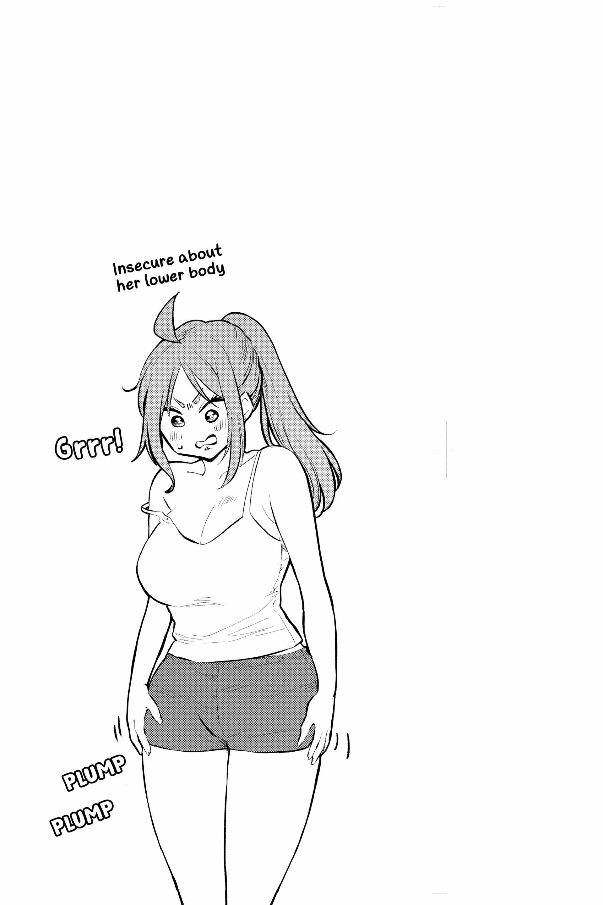 You’re So Sloppy, Hotta-sensei Chapter 23 - Page 13