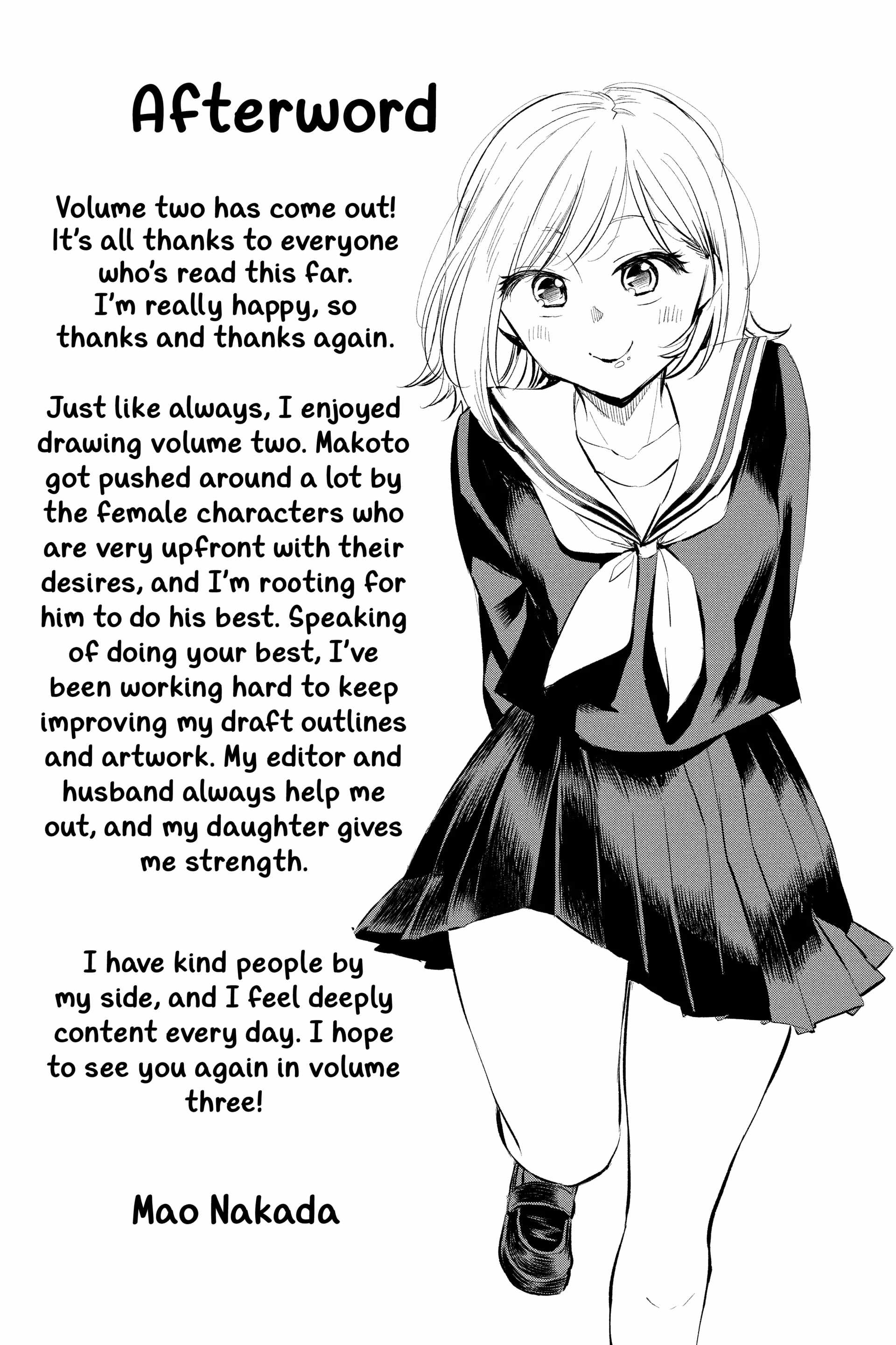 You’re So Sloppy, Hotta-sensei Chapter 24 - Page 15