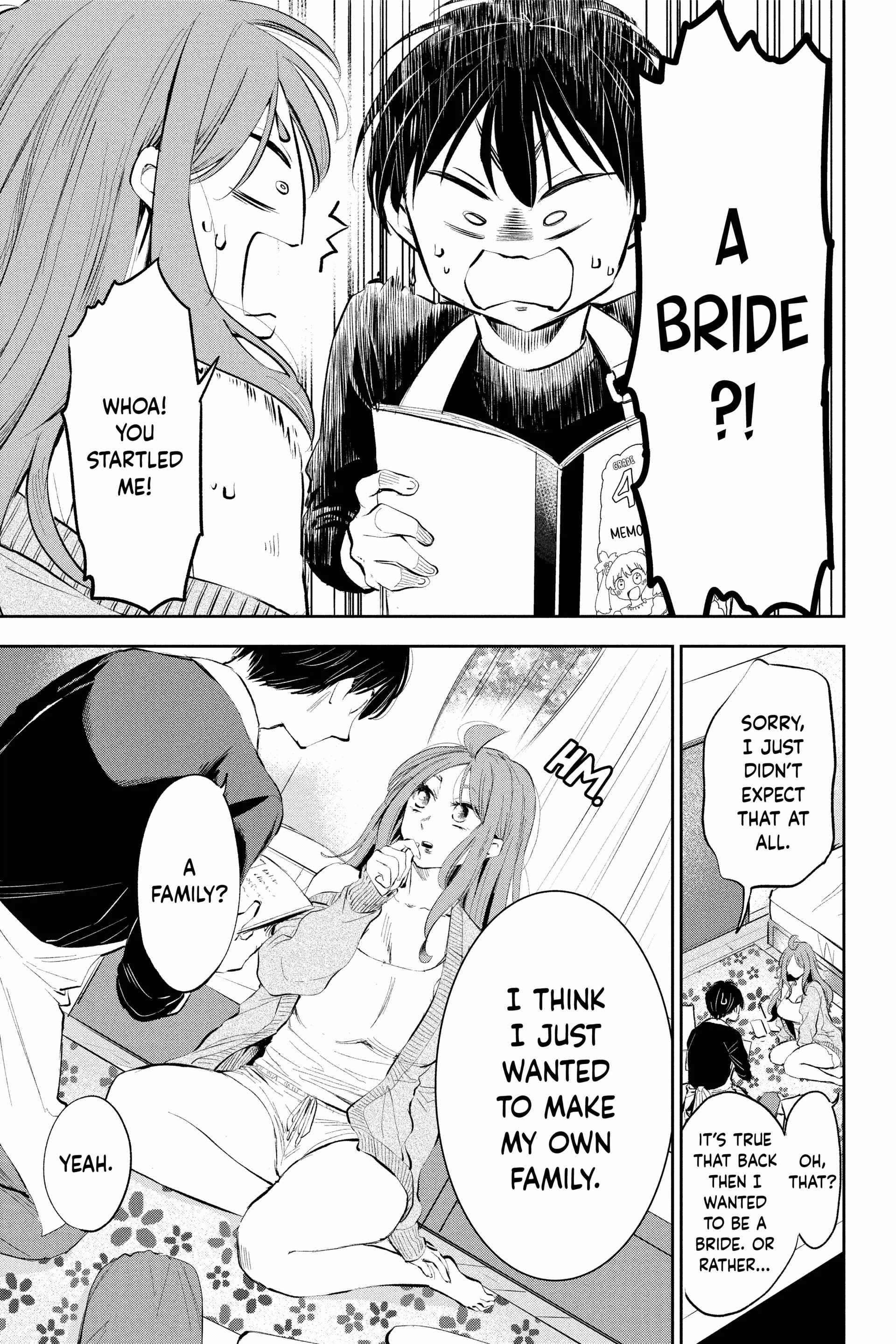 You’re So Sloppy, Hotta-sensei Chapter 24 - Page 5