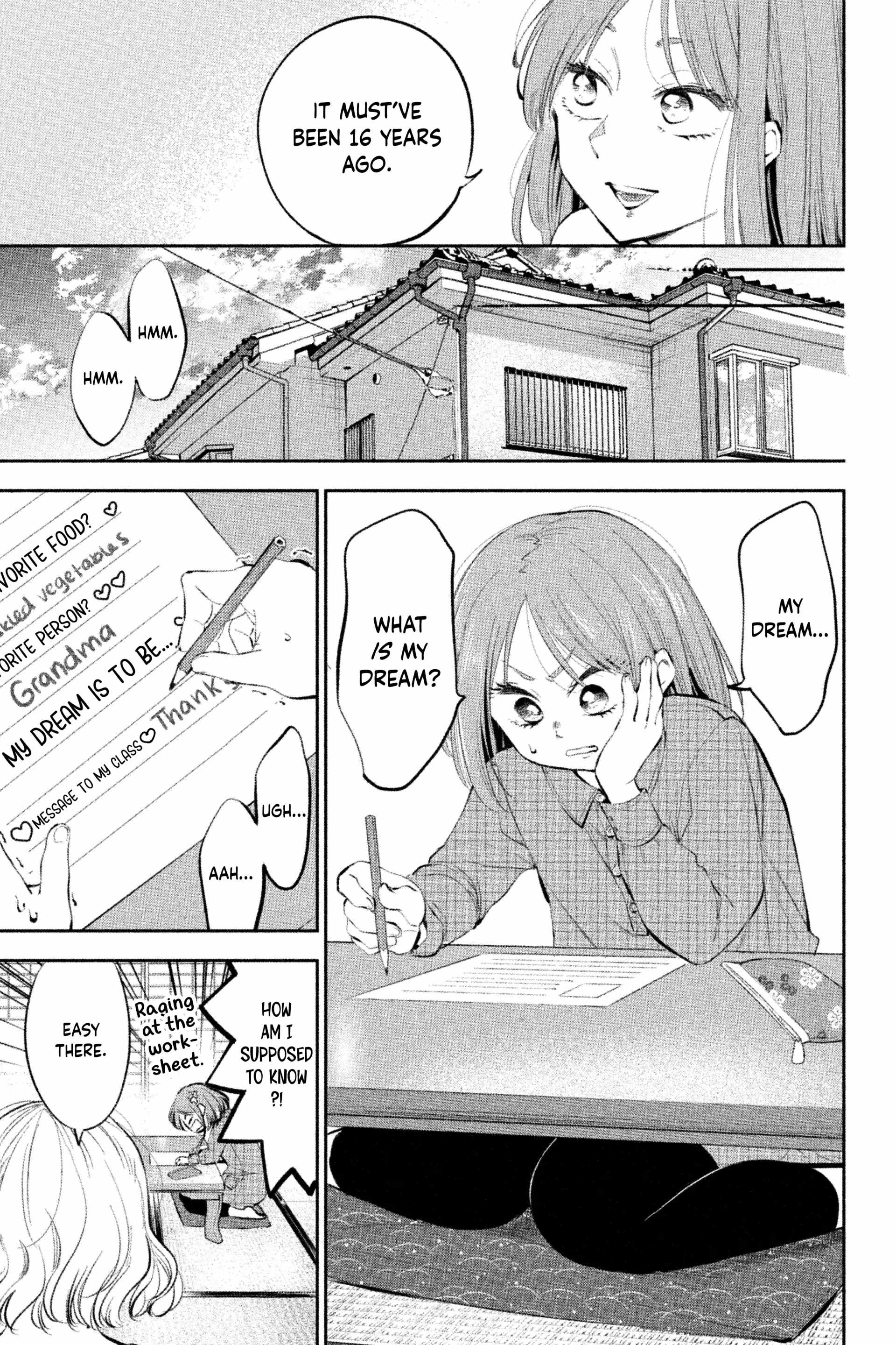 You’re So Sloppy, Hotta-sensei Chapter 24 - Page 7