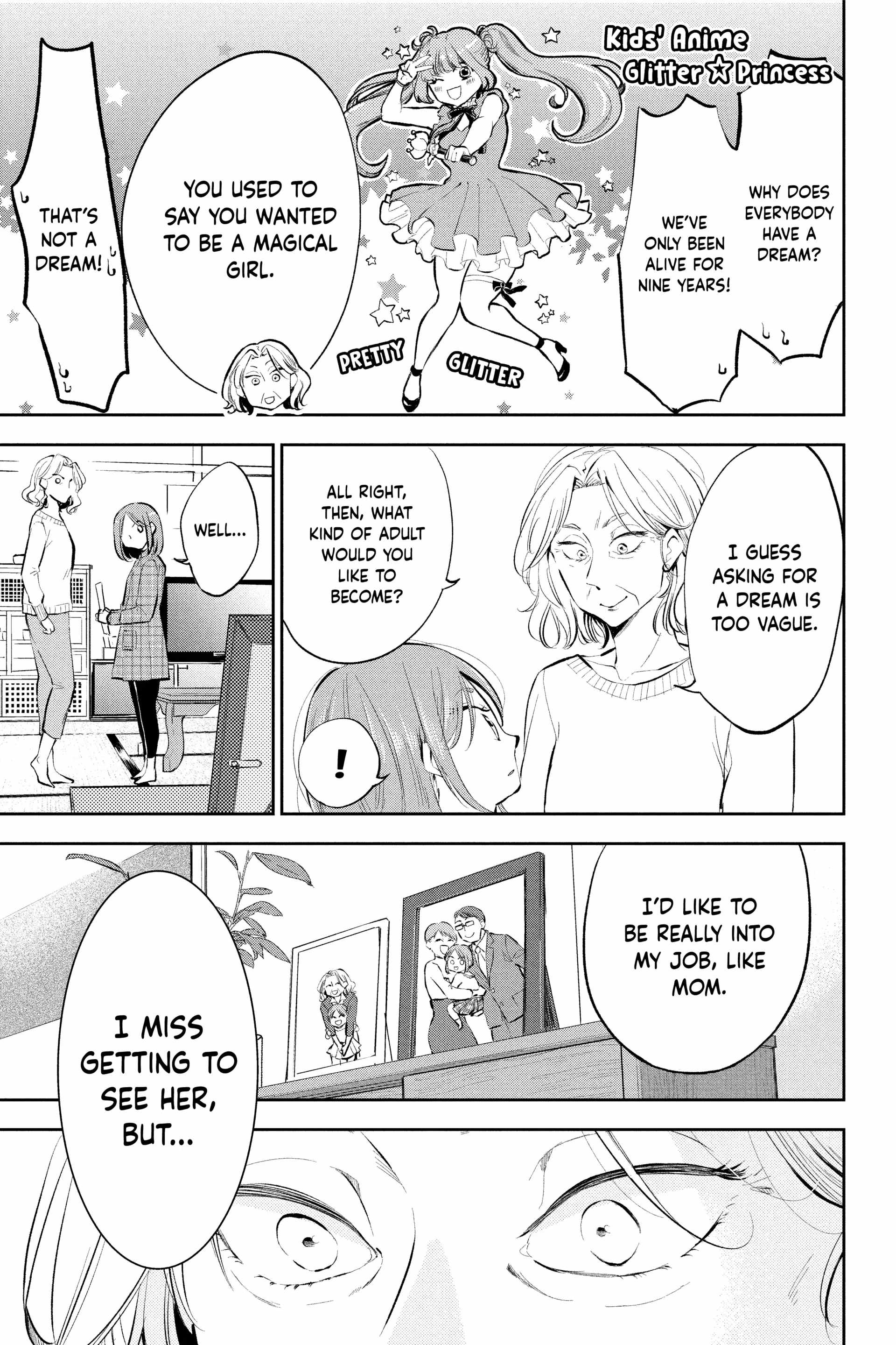 You’re So Sloppy, Hotta-sensei Chapter 24 - Page 9