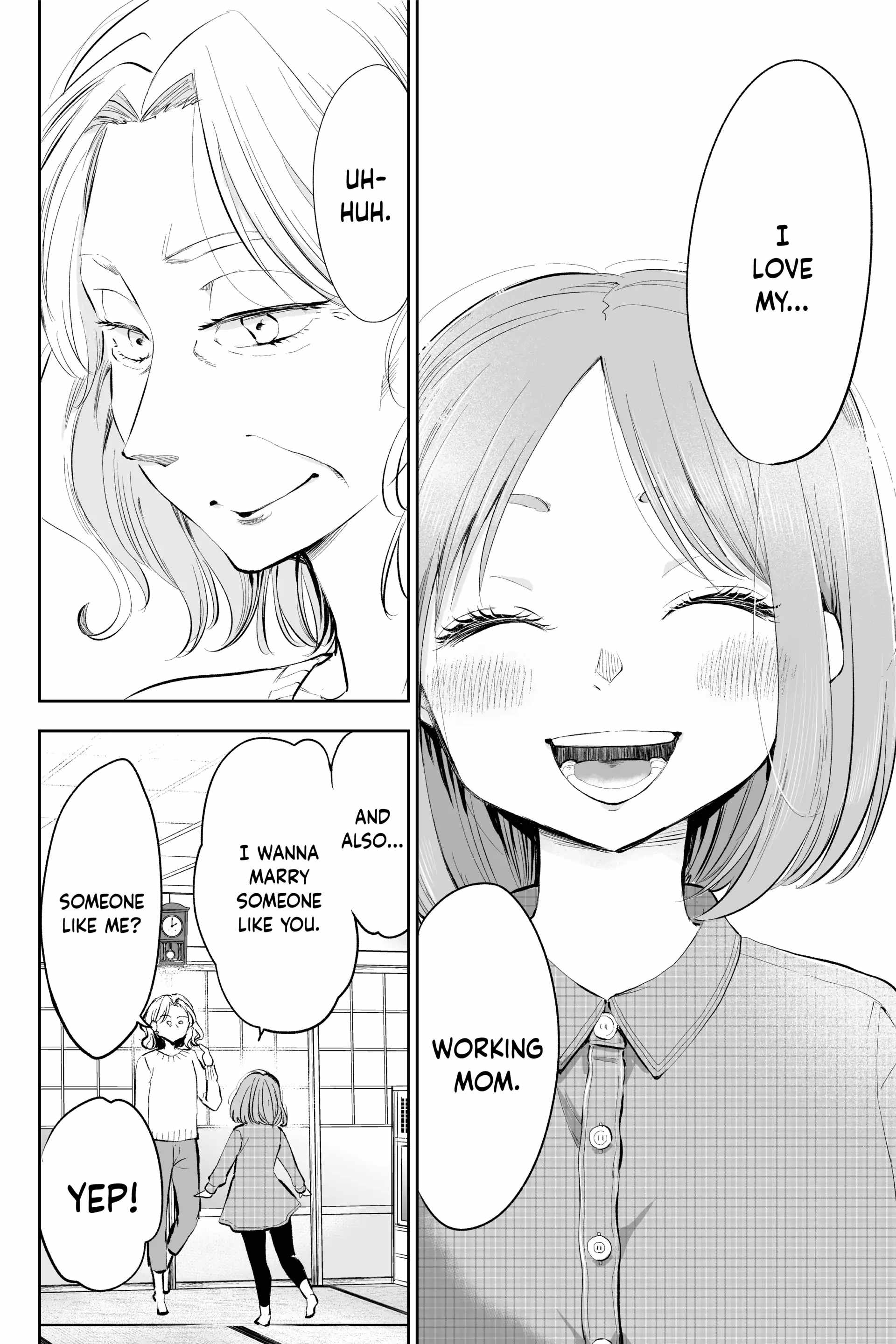 You’re So Sloppy, Hotta-sensei Chapter 24 - Page 10