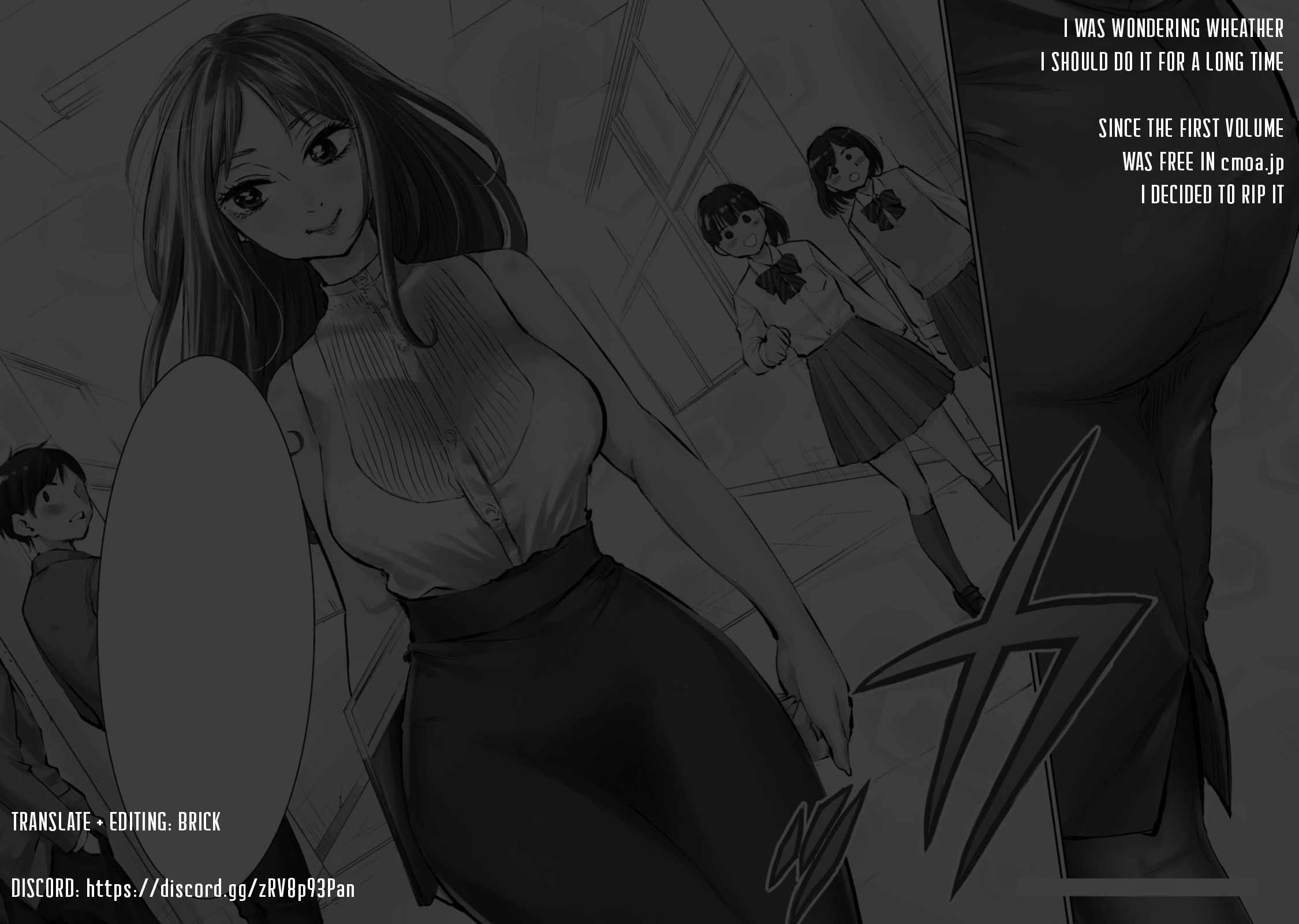 You’re So Sloppy, Hotta-sensei Chapter 3 - Page 1