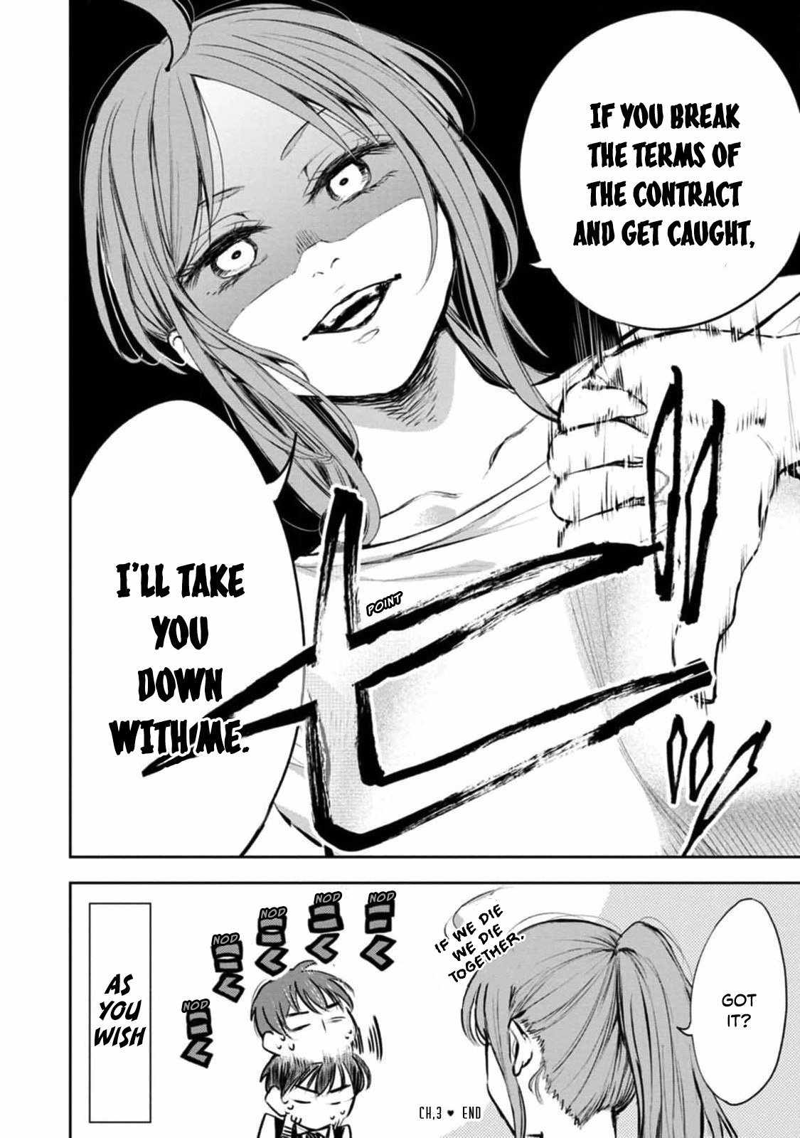 You’re So Sloppy, Hotta-sensei Chapter 3 - Page 14