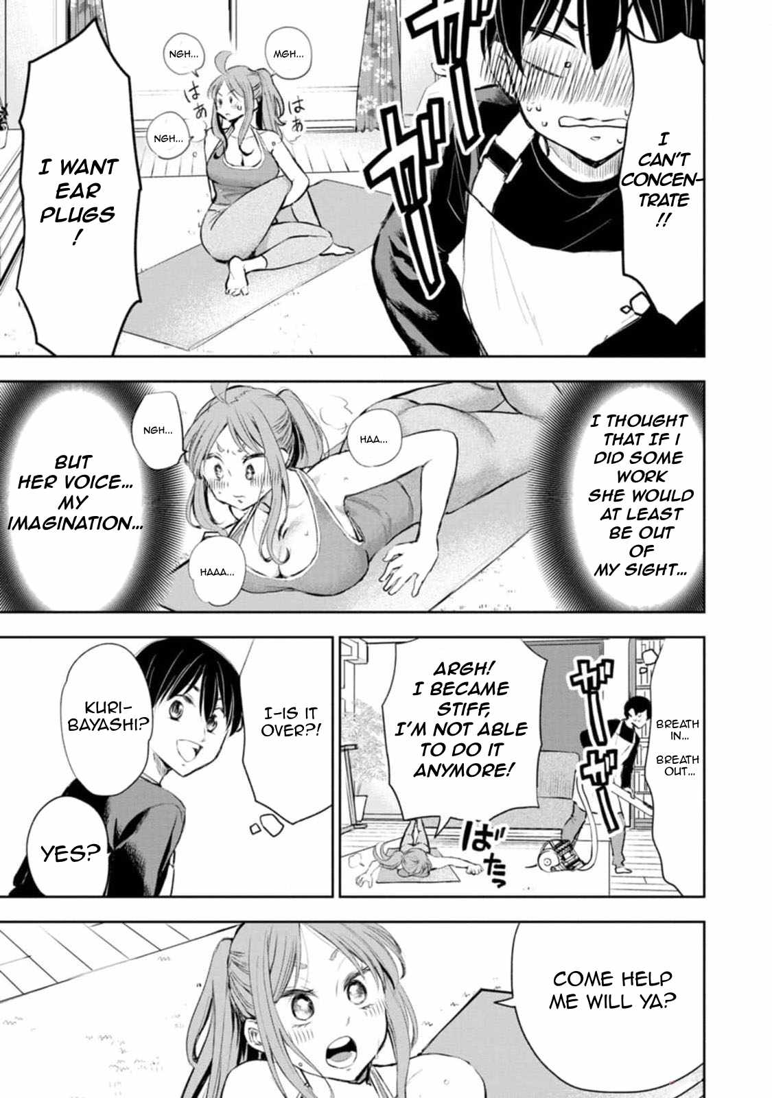 You’re So Sloppy, Hotta-sensei Chapter 5 - Page 5