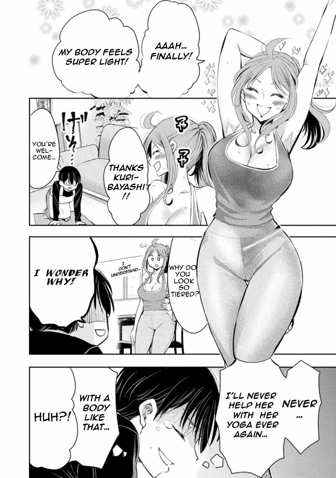 You’re So Sloppy, Hotta-sensei Chapter 5 - Page 9