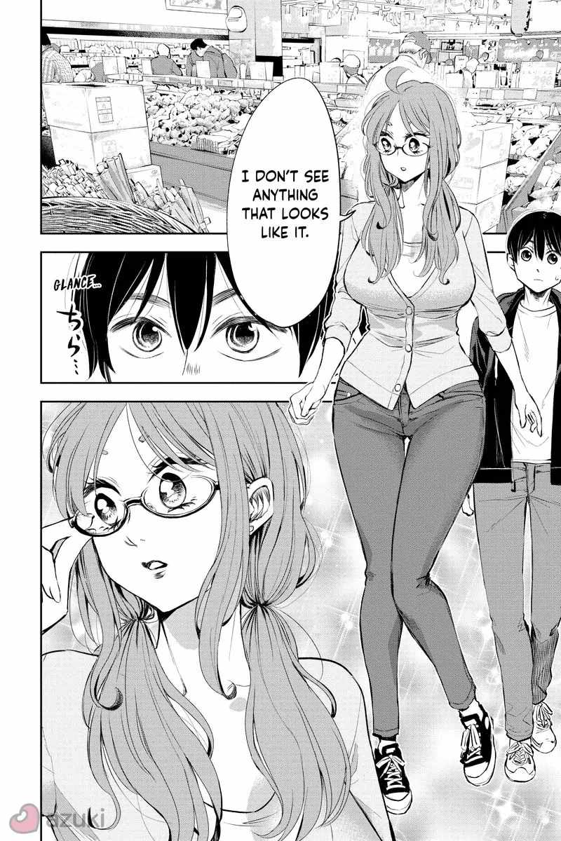 You’re So Sloppy, Hotta-sensei Chapter 9 - Page 4