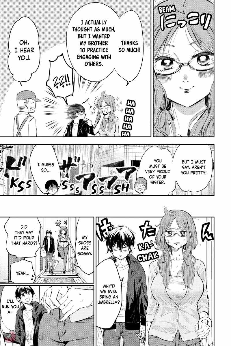 You’re So Sloppy, Hotta-sensei Chapter 9 - Page 9