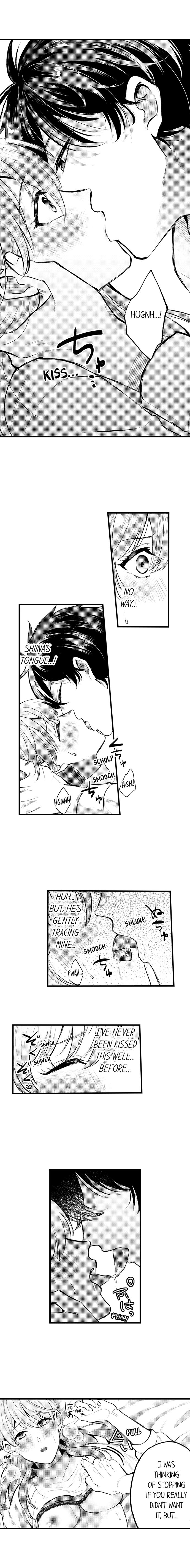 You’re Too Cute for Me to Be Gentle Chapter 3 - Page 3