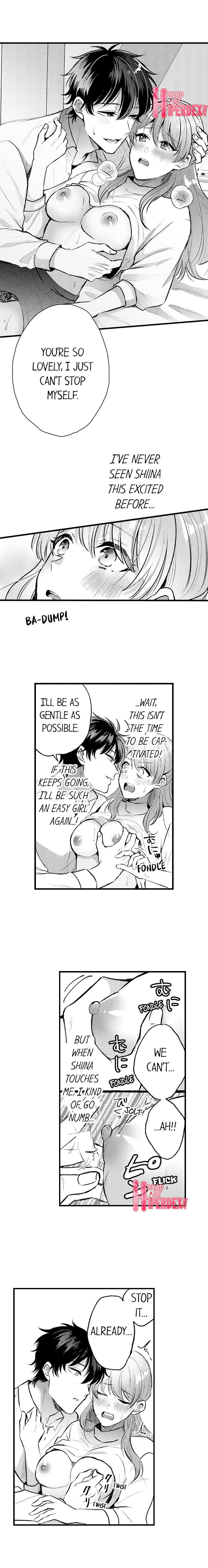 You’re Too Cute for Me to Be Gentle Chapter 3 - Page 4