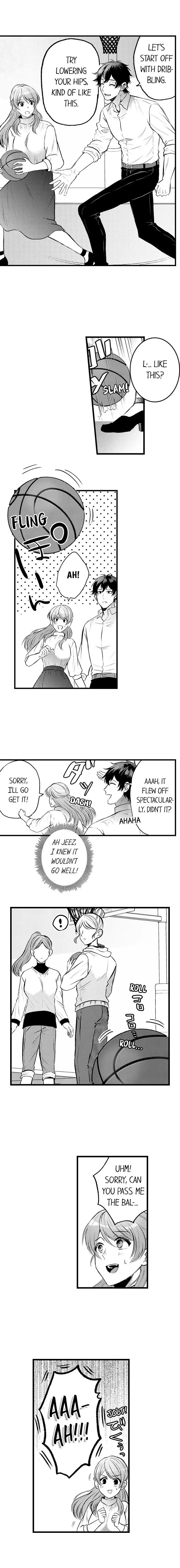 You’re Too Cute for Me to Be Gentle Chapter 8 - Page 3