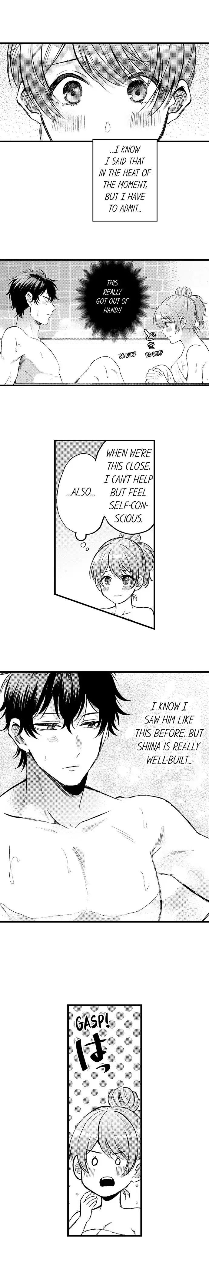 You’re Too Cute for Me to Be Gentle Chapter 9 - Page 2