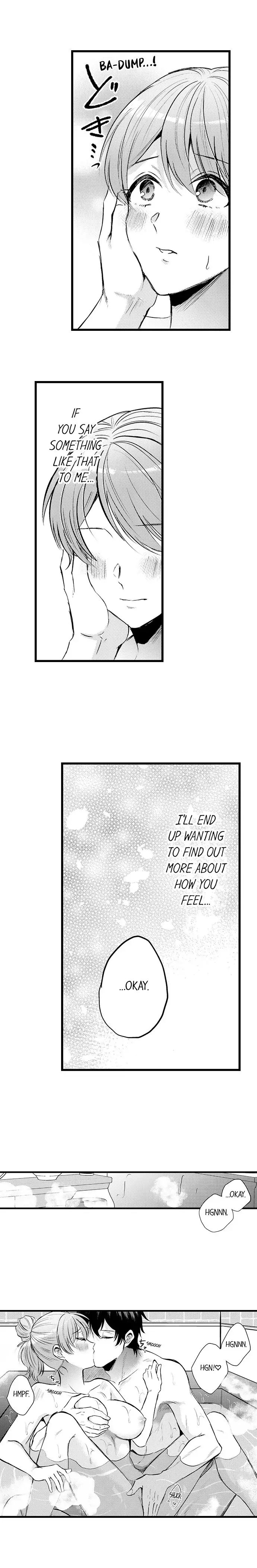 You’re Too Cute for Me to Be Gentle Chapter 9 - Page 6