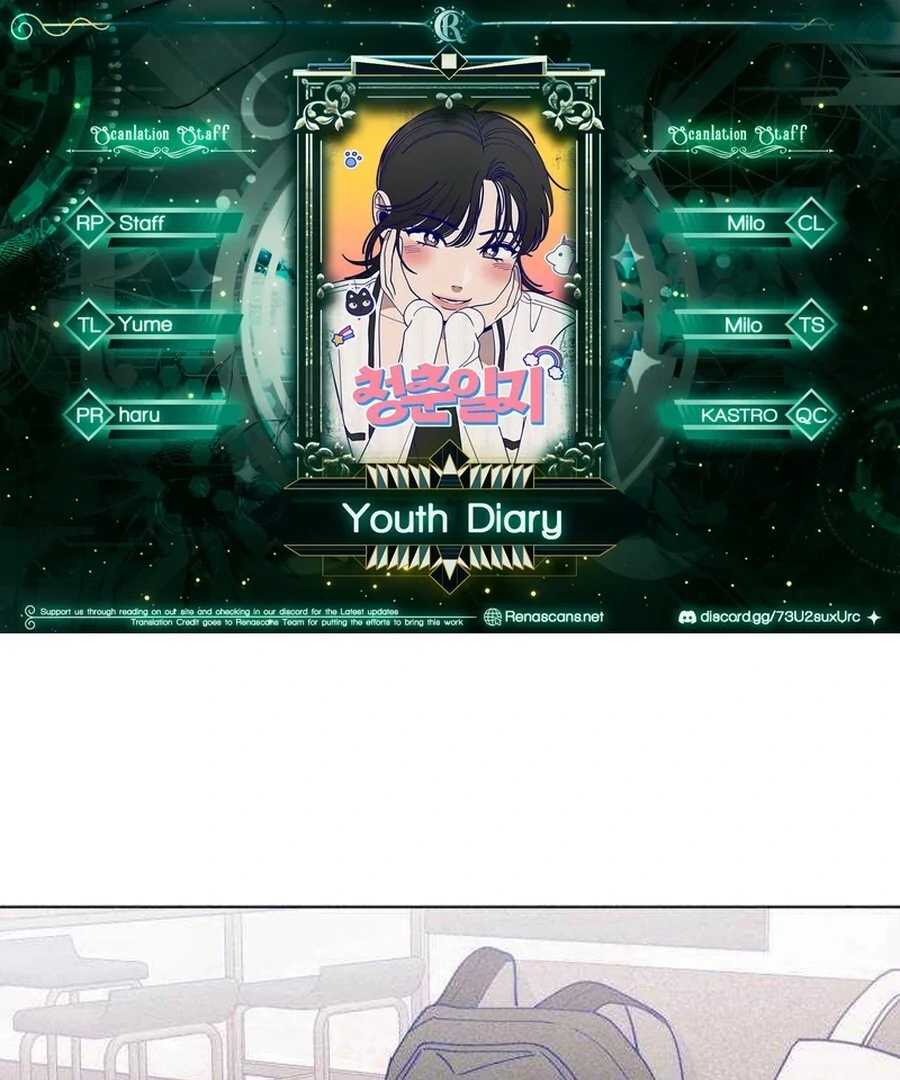 Youth Diary Chapter 17 - Page 0
