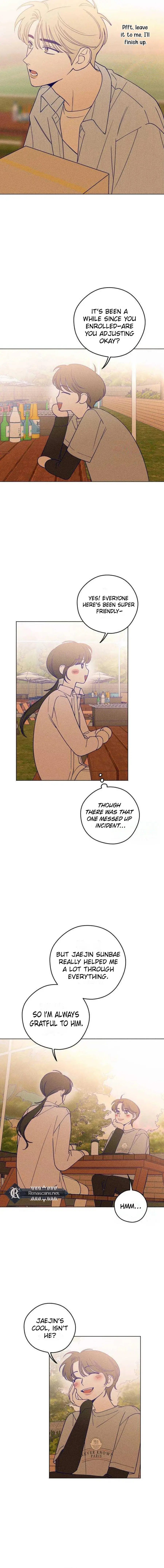 Youth Diary Chapter 19 - Page 1