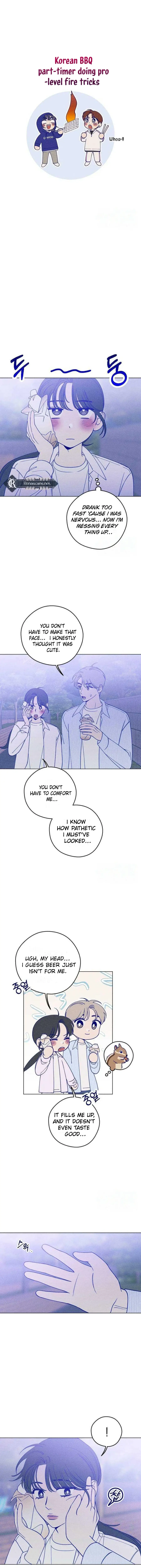 Youth Diary Chapter 19 - Page 10