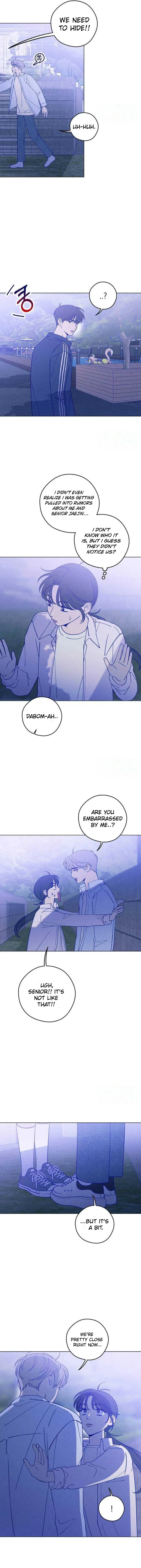 Youth Diary Chapter 19 - Page 12