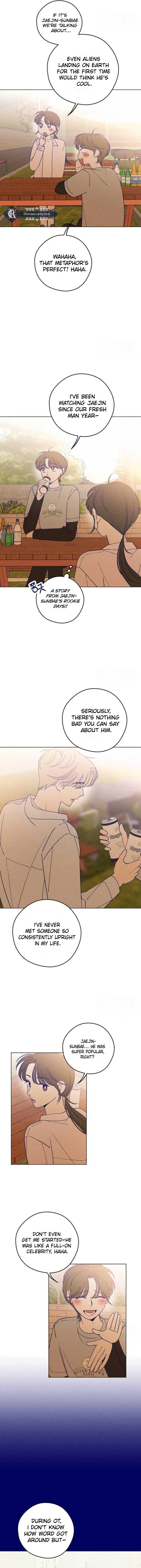 Youth Diary Chapter 19 - Page 2