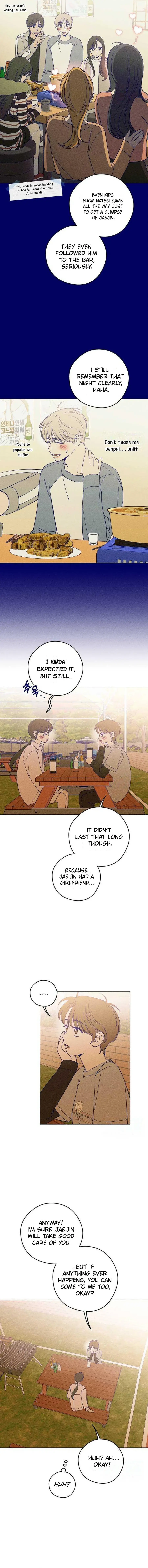 Youth Diary Chapter 19 - Page 3