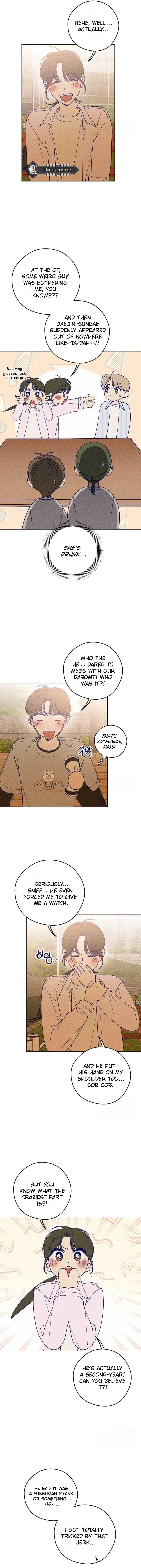 Youth Diary Chapter 19 - Page 5