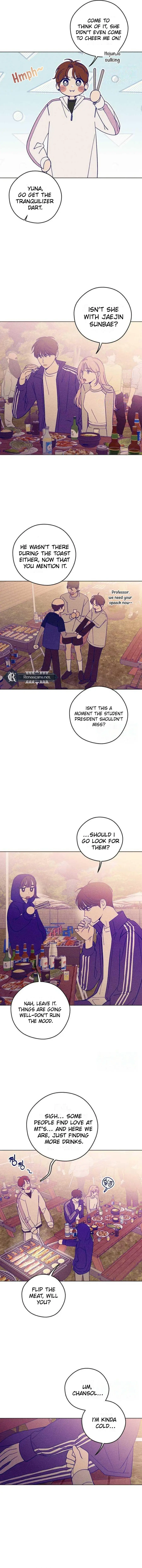 Youth Diary Chapter 19 - Page 8