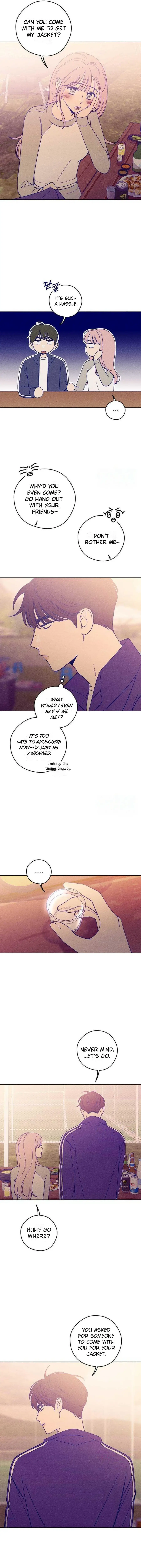 Youth Diary Chapter 19 - Page 9