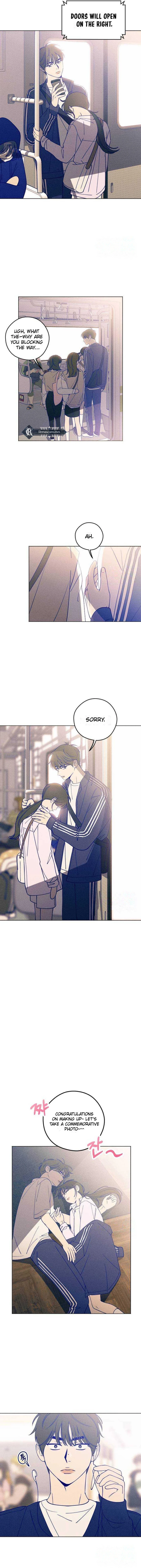 Youth Diary Chapter 20 - Page 10