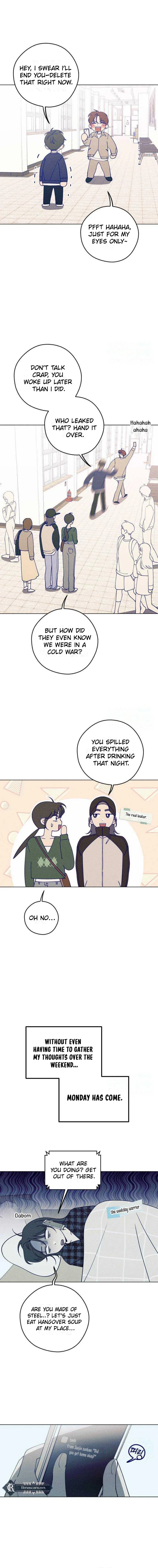 Youth Diary Chapter 20 - Page 11