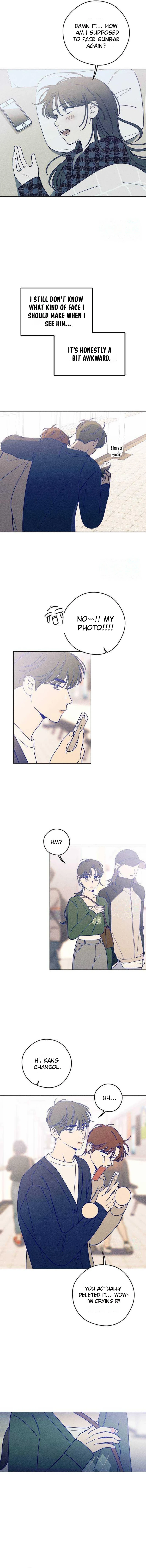 Youth Diary Chapter 20 - Page 12