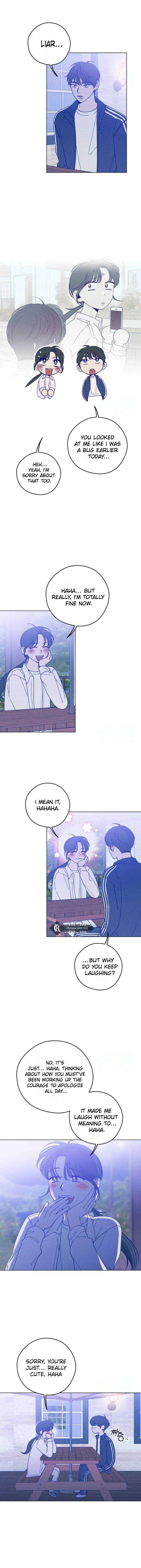 Youth Diary Chapter 20 - Page 3
