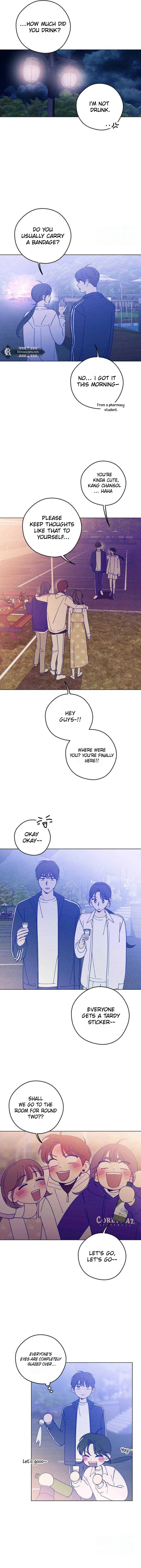 Youth Diary Chapter 20 - Page 5