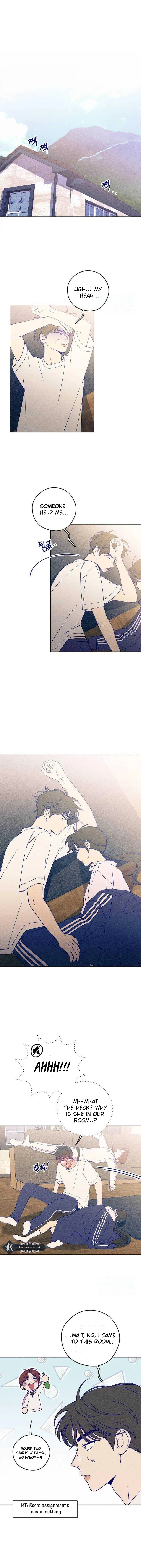Youth Diary Chapter 20 - Page 6