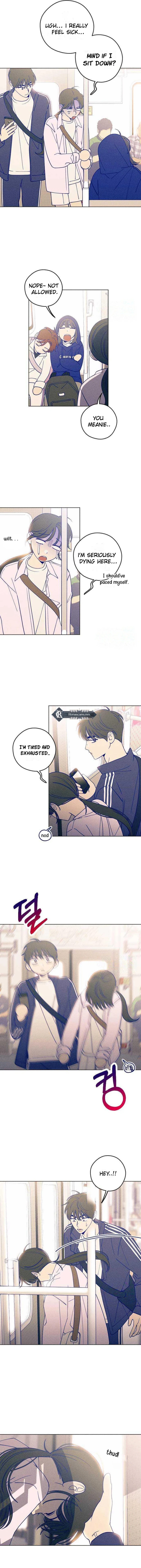 Youth Diary Chapter 20 - Page 8