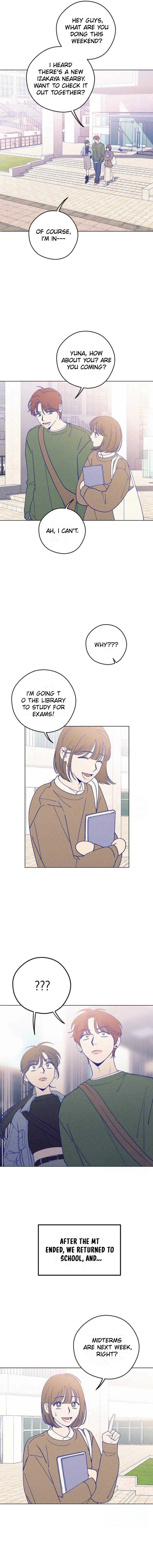Youth Diary Chapter 21 - Page 1