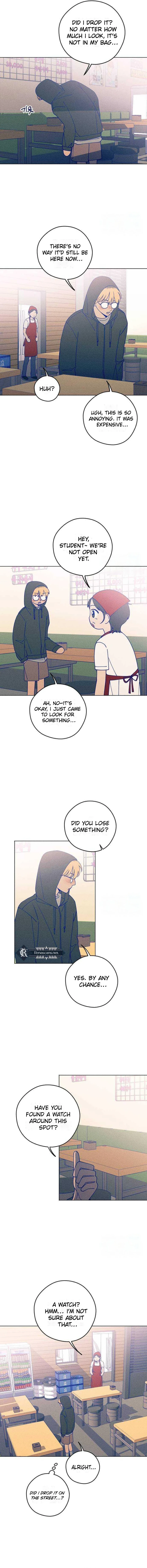 Youth Diary Chapter 21 - Page 10