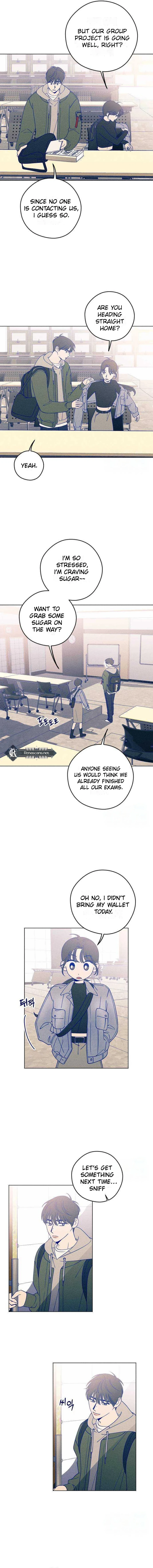 Youth Diary Chapter 21 - Page 5