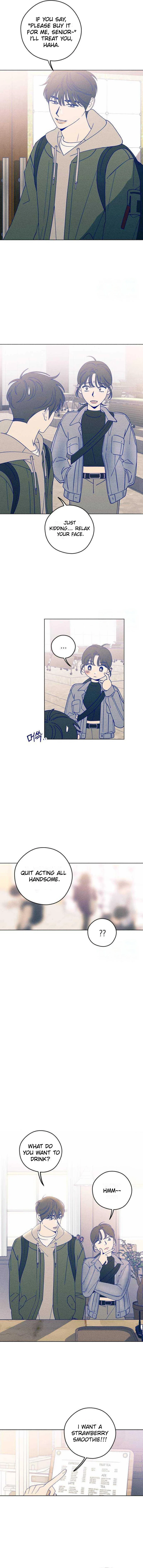 Youth Diary Chapter 21 - Page 6