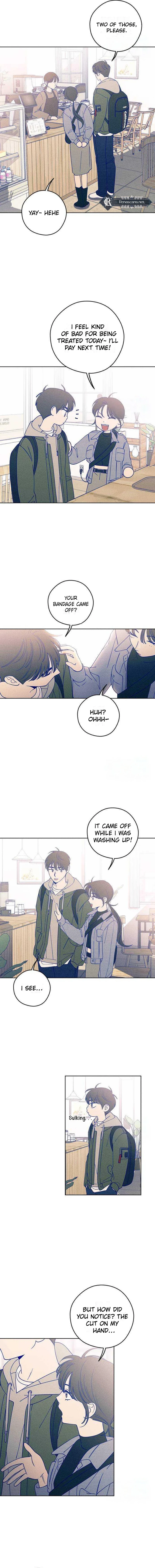 Youth Diary Chapter 21 - Page 7