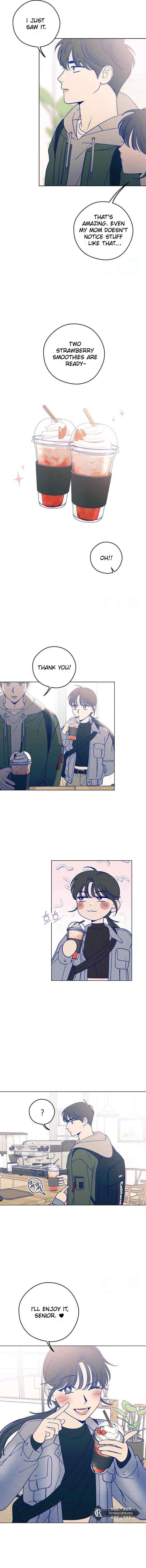 Youth Diary Chapter 21 - Page 8