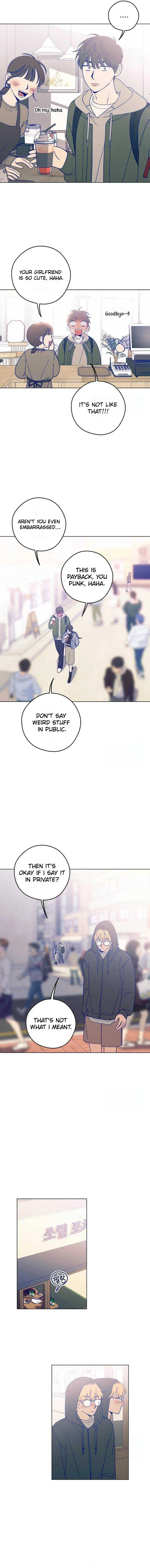 Youth Diary Chapter 21 - Page 9