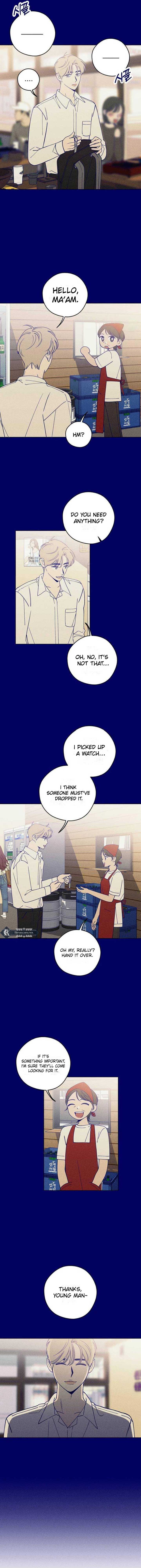 Youth Diary Chapter 22 - Page 1