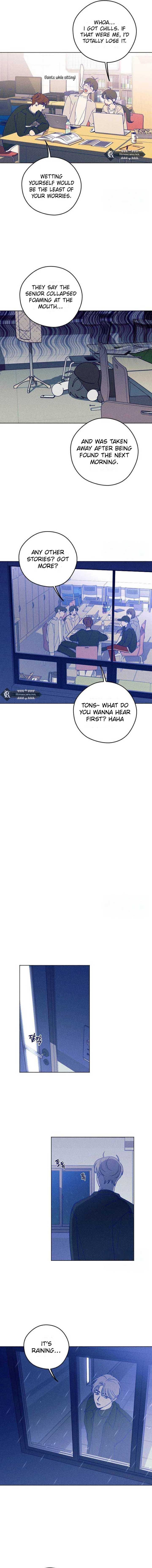 Youth Diary Chapter 22 - Page 10