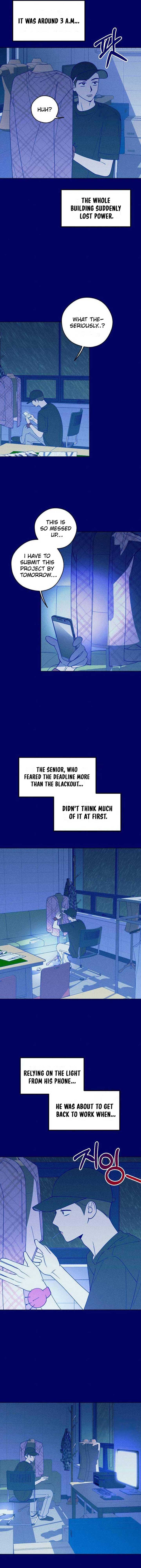 Youth Diary Chapter 22 - Page 7