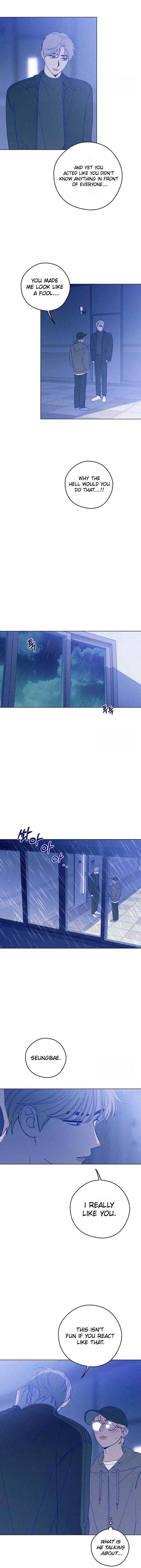 Youth Diary Chapter 23 - Page 1