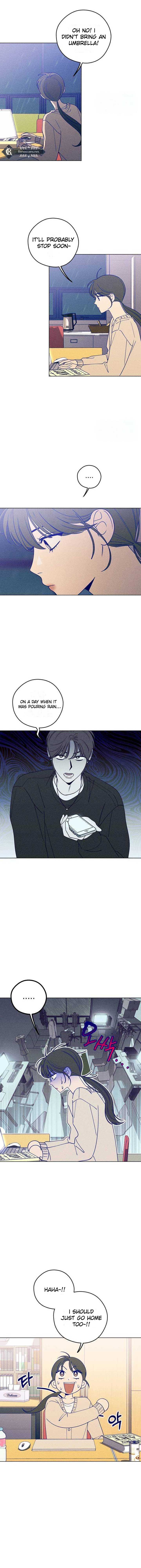Youth Diary Chapter 23 - Page 10