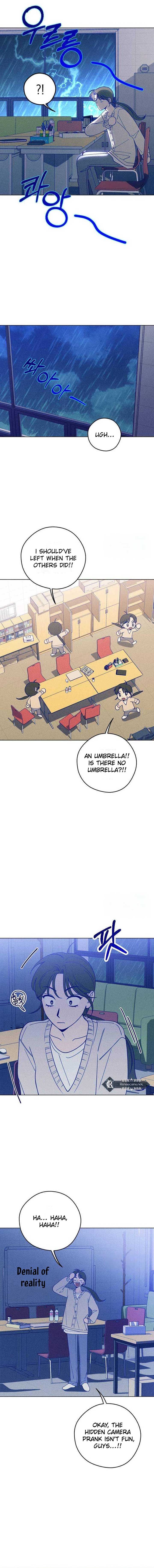 Youth Diary Chapter 23 - Page 11
