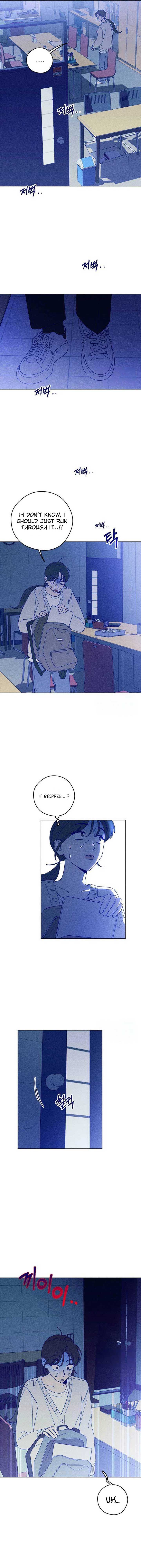 Youth Diary Chapter 23 - Page 12