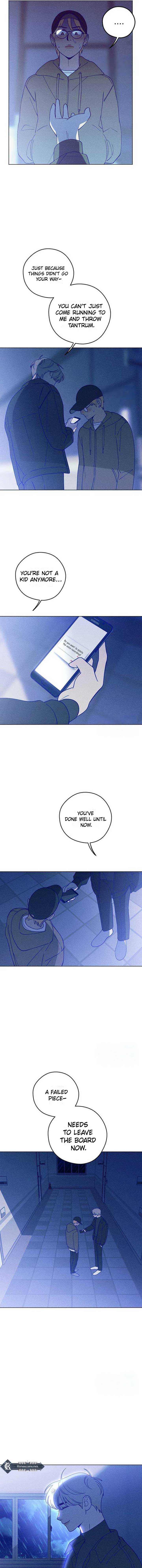 Youth Diary Chapter 23 - Page 4