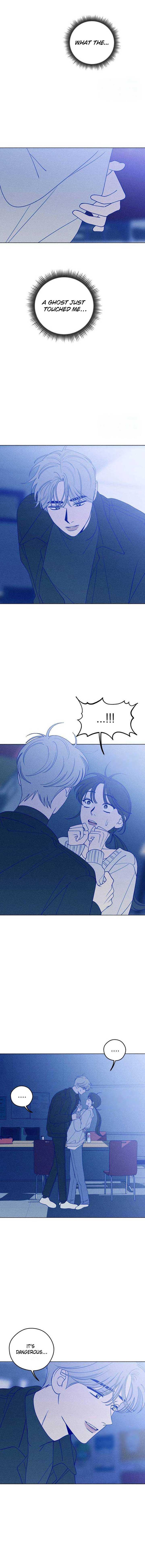 Youth Diary Chapter 24 - Page 1